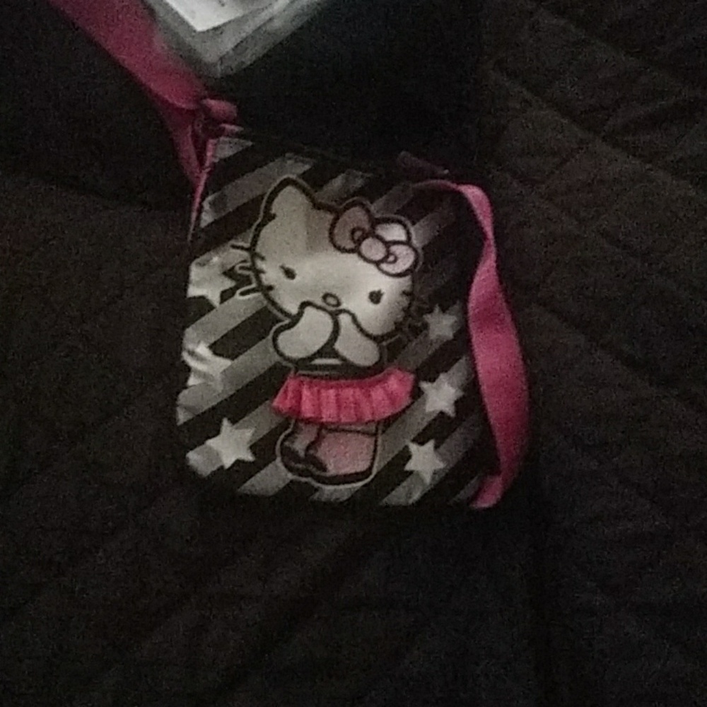 Hello kitty purse